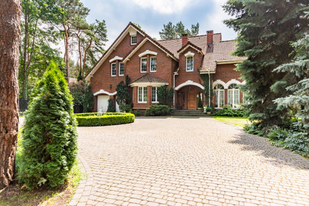 Best Decorative Driveway Pavers  in Britton, SD