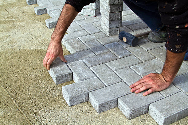 Best Cobblestone Driveway Pavers  in Britton, SD