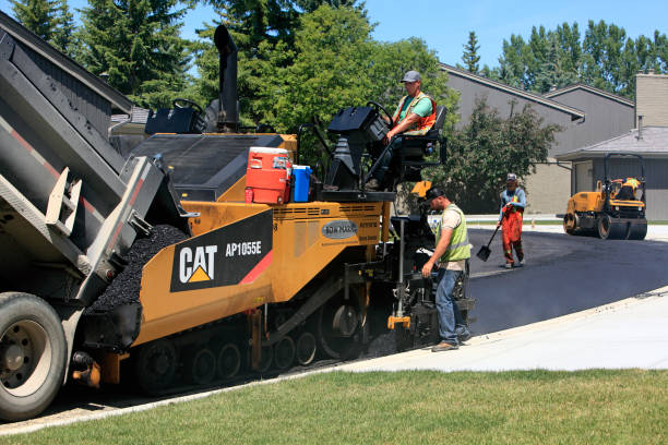 Best Paver Driveway Replacement  in Britton, SD