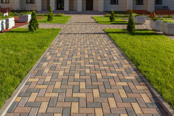 Best Brick Driveway Pavers  in Britton, SD